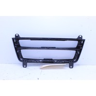 2012 BMW 335i AC Climate Temperature Control Radio Surround Trim Bezel 9239261 OEM