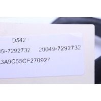 2013 BMW 320i 328i 335i Front Right Fog Light Lamp Grille 51117292732 OEM