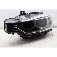 2012-2015 BMW 328i 335i Headlight Xenon Left OEM