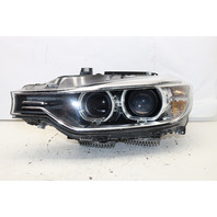 2012-2015 BMW 328i 335i Headlight Xenon Left OEM