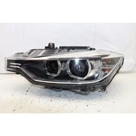 2012-2015 BMW 328i 335i Headlight Xenon Left OEM