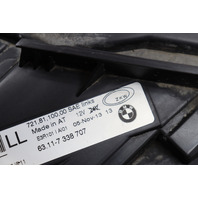 2012-2015 BMW 328i 335i Headlight Xenon Left OEM