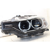 2012-2015 BMW 328i 335i Headlight Xenon Left OEM