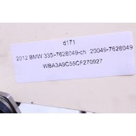 2012 BMW 335i Fuel Rail - 13537628049 OEM