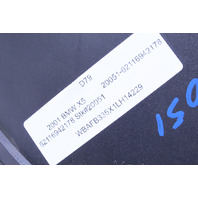 2001 BMW X5 Speedometer Instrument Cluster OEM