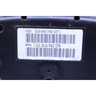 2001 BMW X5 Speedometer Instrument Cluster OEM