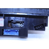 2001 BMW X5 Climate Temperature Control Panel OEM