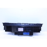 2001 BMW X5 Climate Temperature Control Panel OEM