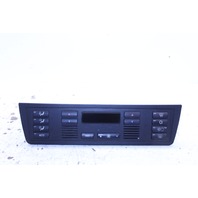 2001 BMW X5 Climate Temperature Control Panel OEM