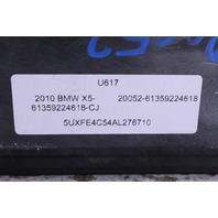 2010 BMW X5 X5M AHL Adaptive Headlight Control Module 9224618 OEM