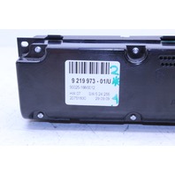 2007-2013 BMW X5 X6 Climate Temperature Control Panel OEM