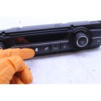 2007-2013 BMW X5 X6 Climate Temperature Control Panel OEM