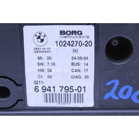 2004 BMW Z4 Speedometer Speedo Instrument Cluster OEM