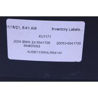 2004 BMW Z4 Speedometer Speedo Instrument Cluster OEM