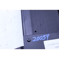 BMW 330i M3 Harman Kardon Audio Amp Amplifier 6920594 OEM