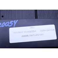 BMW 330i M3 Harman Kardon Audio Amp Amplifier 6920594 OEM