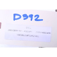 2003 BMW 330ci M3 Headlight Switch OEM