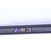 2001-2006 BMW M3 Door Sill Step Trim Plate Left OEM