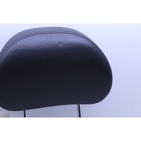 2001-2006 BMW M3 M Sport Stitched Front Leather Headrest Head Rest Pair OEM