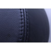 2001-2006 BMW M3 M Sport Stitched Front Leather Headrest Head Rest Pair OEM