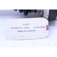 2001-2003 BMW M3 Rear Axle Shaft CV Joint Left Driver OEM