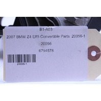 2007 BMW Z4 Parts OEM