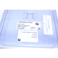 2007 BMW Z4 Engine Computer Module ECU ECM DME 7571510 OEM