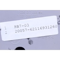 2001-2005 BMW 330i E46 Sedan Speedometer Instrument Cluster OEM