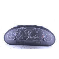 2001-2005 BMW 330i E46 Sedan Speedometer Instrument Cluster OEM