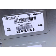 2009-2010 Porsche Cayenne Amp Amplifier BOSE OEM