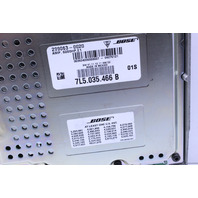 2009-2010 Porsche Cayenne Amp Amplifier BOSE OEM