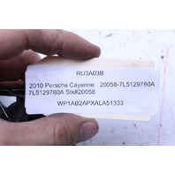 2008 2009 2010 Porsche Cayenne 4.8 Air Intake Y Cross Pipe 7L5129760A OEM