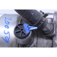 2006 Mercedes Benz SL500 R230 ABC Tandem Hydraulic Power Steering Pump 0034665001 OEM