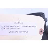 2006 Mercedes SL500 R230 Mass Air flow Meter Sensor 0280217810 OEM