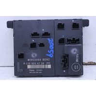 2006 Mercedes Benz SL500 R230 Front Left Door Control Module - 2308204726 OEM