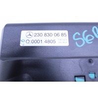 Mercedes Benz SL500 SL55 SL600 SL65 Climate Temperature Control Panel OEM