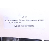 Mercedes Benz C240 CLK320 CLK430 E500 E55 G55 SL500 Air Injection Pump A0001403785 OEM