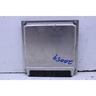 2006 Mercedes Benz SL500 R230 Engine Computer Module ECU ECM DME A1131531091 OEM