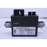 2006 Mercedes Benz SL500 R230 TPMS Tire Pressure Control Module A1645400762 OEM
