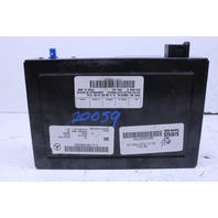 Mercedes Benz Sirius Satellite Radio Receiver Module A1698270162 OEM
