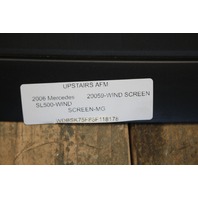 2003-2006 Mercedes SL500 R230 Wind Screen Windscreen OEM