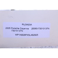 2005 Porsche Cayenne Xenon Headlight Control Ballast Module 73010137N OEM