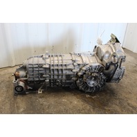 2001-2004 Porsche 911 Turbo 996TT X50 6 Speed Transmission 51K Miles OEM