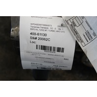 2001-2004 Porsche 911 Turbo 996TT X50 6 Speed Transmission 51K Miles OEM