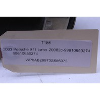 2001-2005 Porsche 911 Turbo 996TT Radiator Coolant Hose OEM