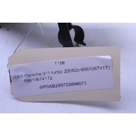 2001-2005 Porsche 911 Turbo 996TT Radiator Coolant Hose Hose OEM