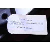 2001-2005 Porsche 911 996 Turbo Rear Center Suspension Crossmember OEM