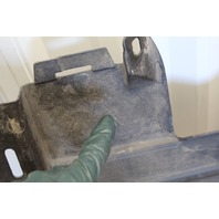 2001-2004 Porsche 911 996 Turbo Rear Belly Pan Splash Shield Cover OEM