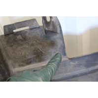 2001-2004 Porsche 911 996 Turbo Rear Belly Pan Splash Shield Cover OEM