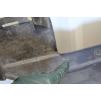 2001-2004 Porsche 911 996 Turbo Rear Belly Pan Splash Shield Cover OEM